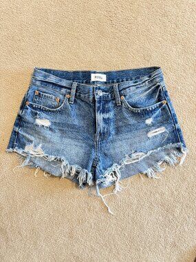 Pistola Jean Shorts Size 27